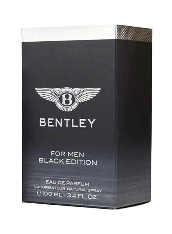 Black Edition EDP 100ml