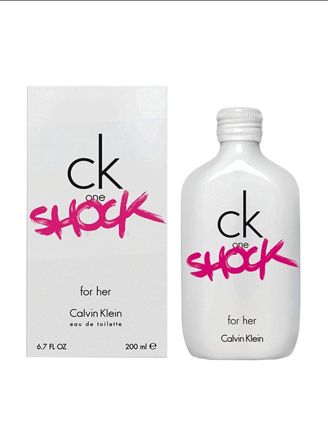 One Shock EDT 200ml