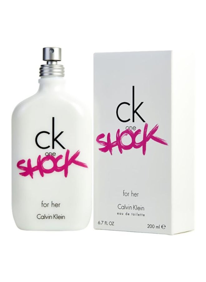 One Shock EDT 200ml