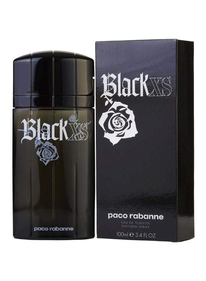 Black XS EDT 100ml