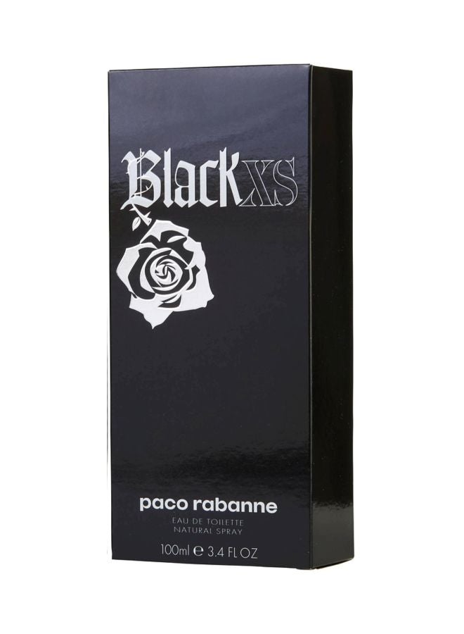 Black XS EDT 100ml