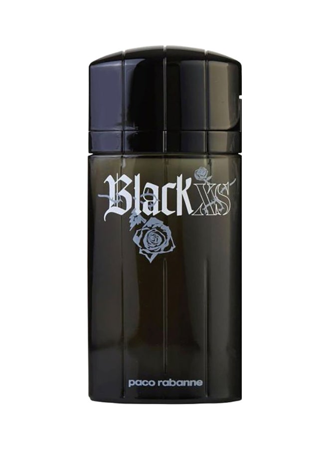 Black XS EDT 100ml