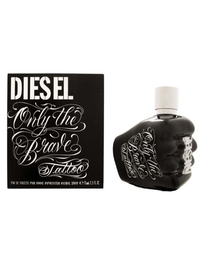 Only The Brave Tatoo EDT 75ml
