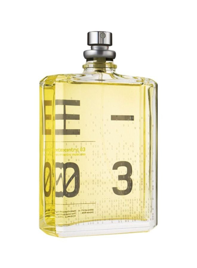 Escentric 03 EDT 100ml