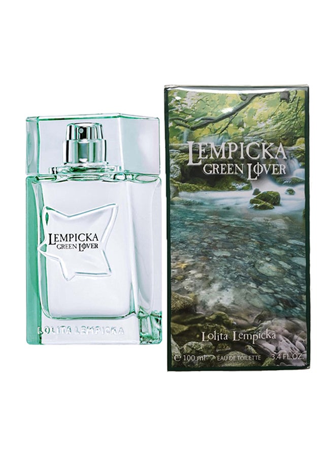 Green Lover EDT 100ml