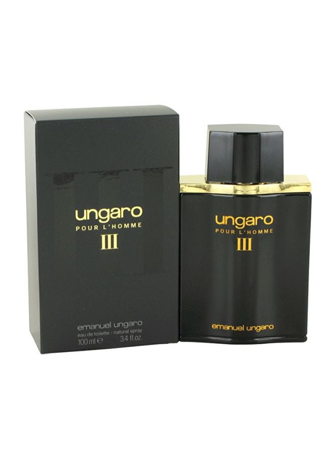 Emanual III EDT 100ml