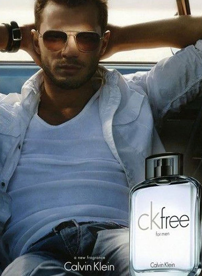 CK Free Eau de Toilette 30ml