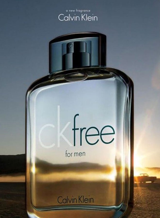 CK Free Eau de Toilette 30ml