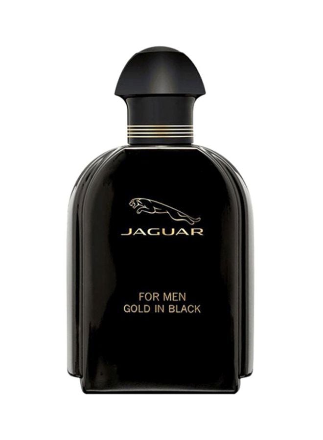 2-Piece Gold In Black EDT Set 2x100ml