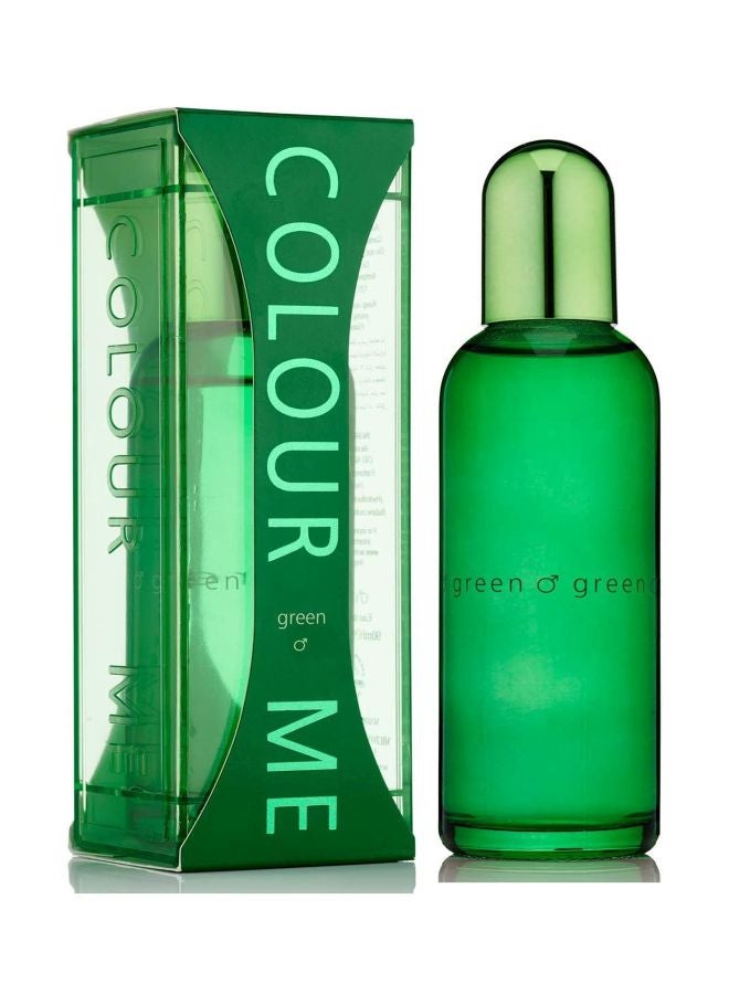 Colour Me Green EDT 90ml