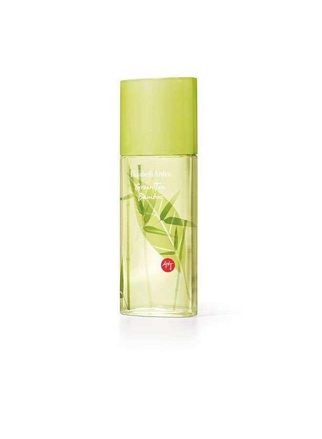 Pack Of 2 Green Tea Bamboo EDT 2x100ml