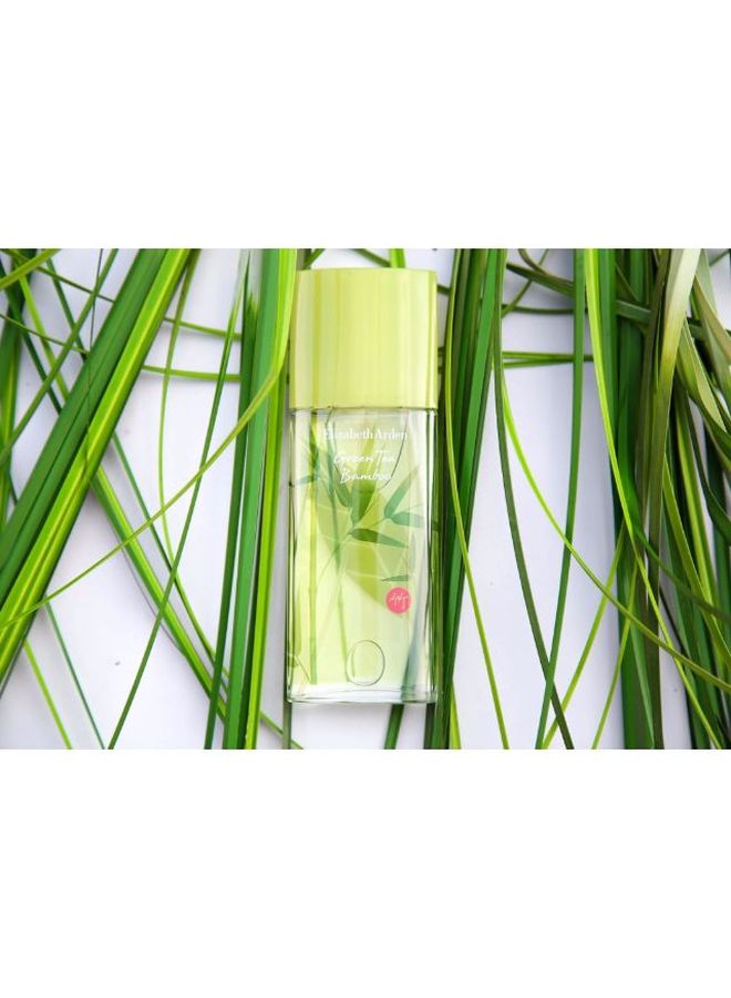 Pack Of 2 Green Tea Bamboo EDT 2x100ml