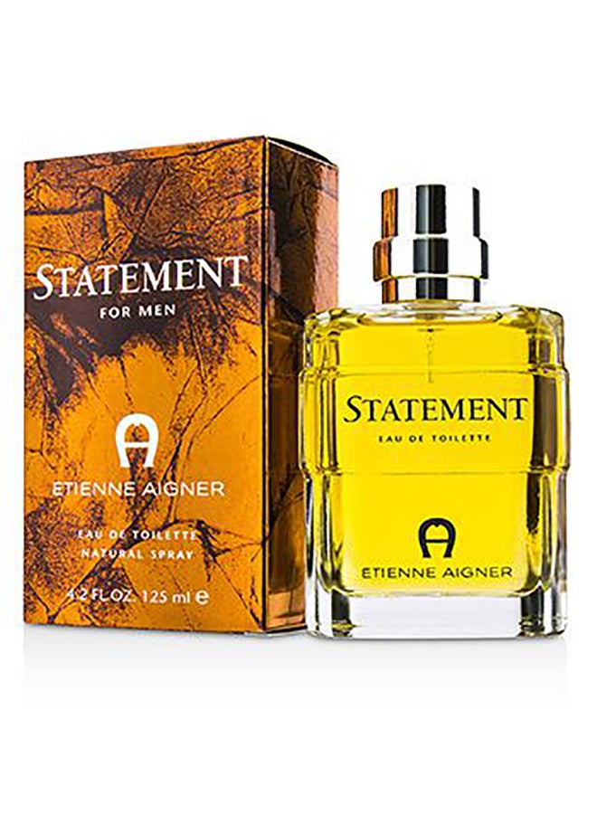 Pack Of 2 Statement EDT 2x125ml