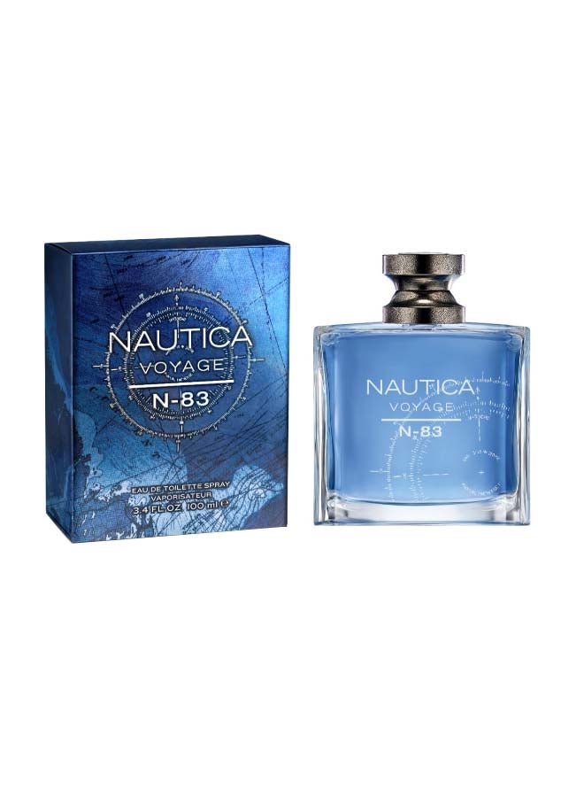 Voyage N-83 EDT 100ml