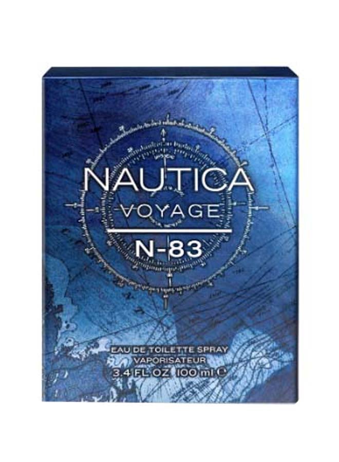 Voyage N-83 EDT 100ml