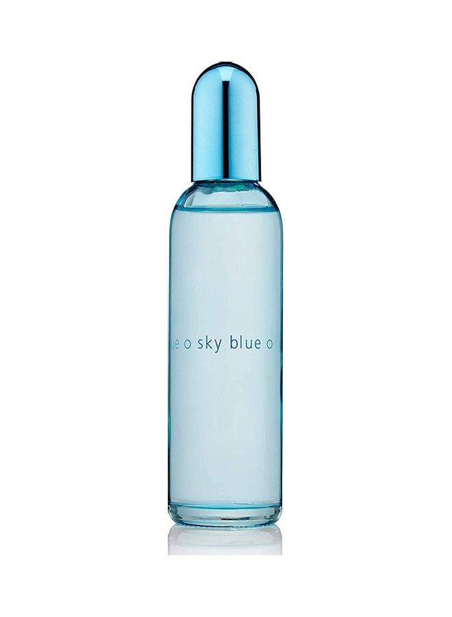 2-Piece Colour Me Sky Blue EDT 100ml