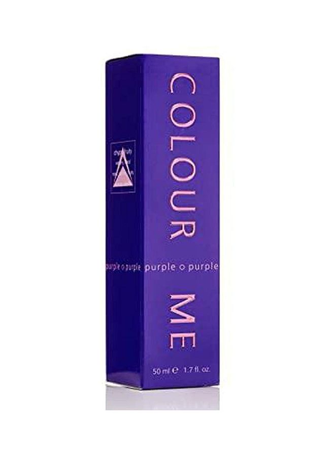 2-Piece Colour Me Purple EDT 50ml