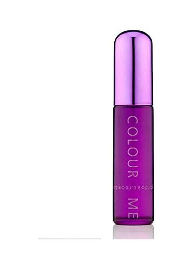 2-Piece Colour Me Purple EDT 50ml