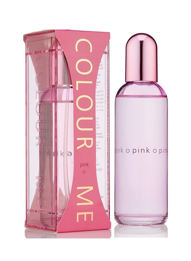 2-Piece Colour Me Pink EDT 100/50ml