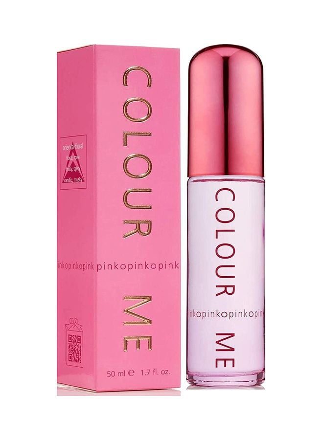 2-Piece Colour Me Pink EDT 100/50ml