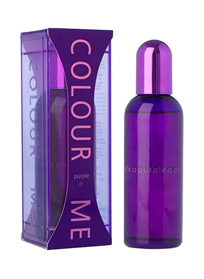 2-Piece Colour Me Purple EDT 100ml