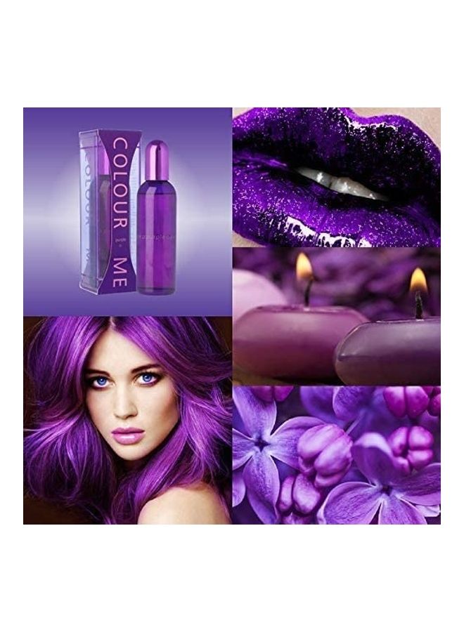 2-Piece Colour Me Purple EDT 100ml