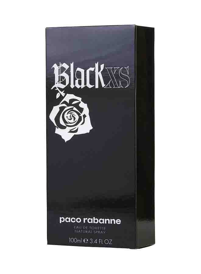 Black XS EDT 100ml