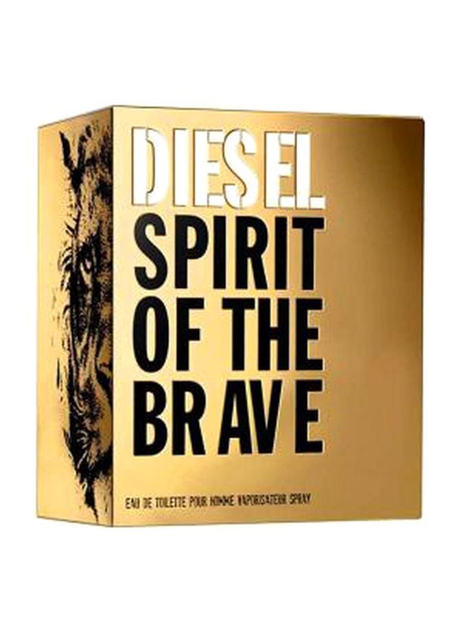 Spirit Of The Brave Eau De Toilette 125ml