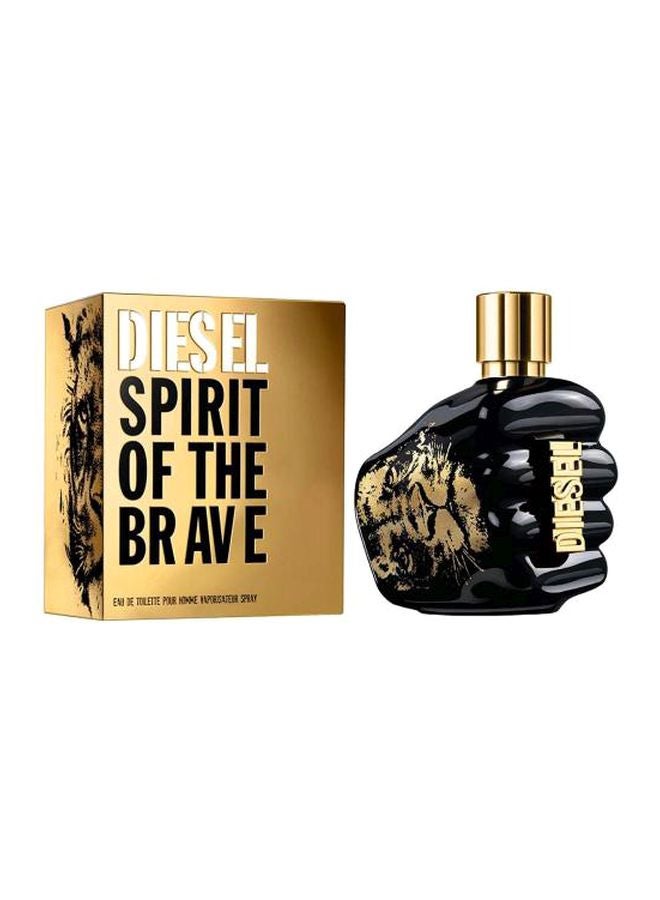 Spirit Of The Brave Eau De Toilette 125ml
