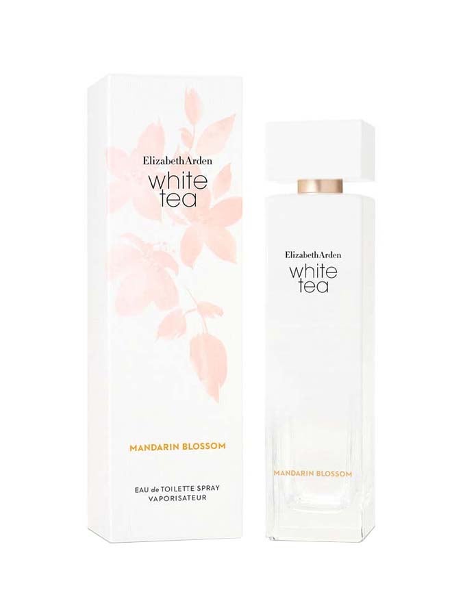 White Tea Mandarin Blossom EDT 100ml