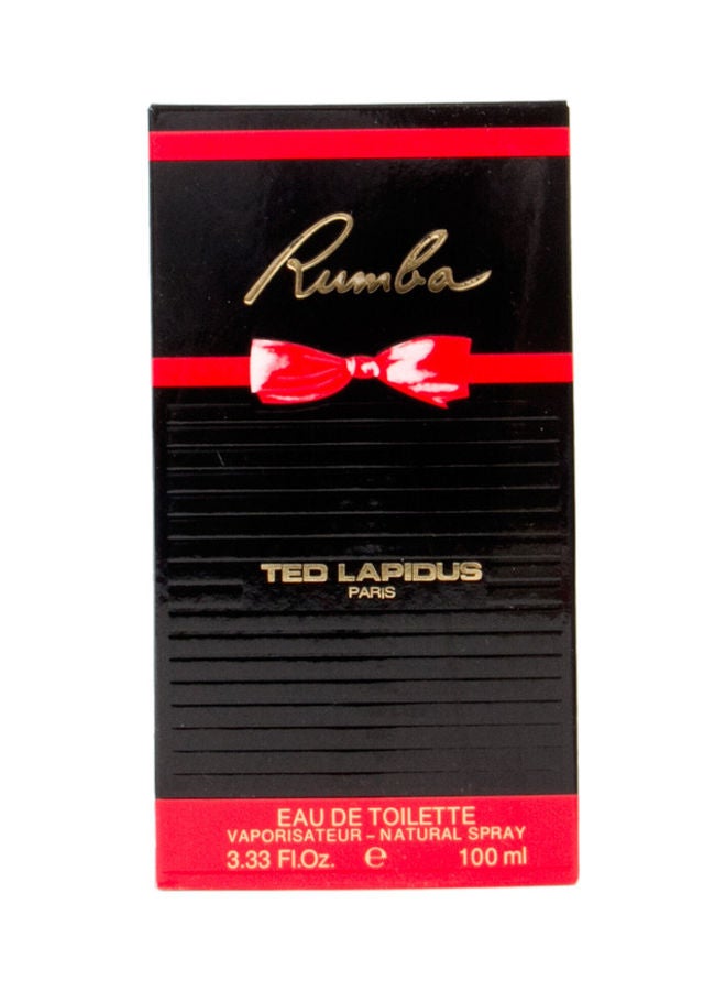 Ted Lapidus Eau De Toilette 100ml