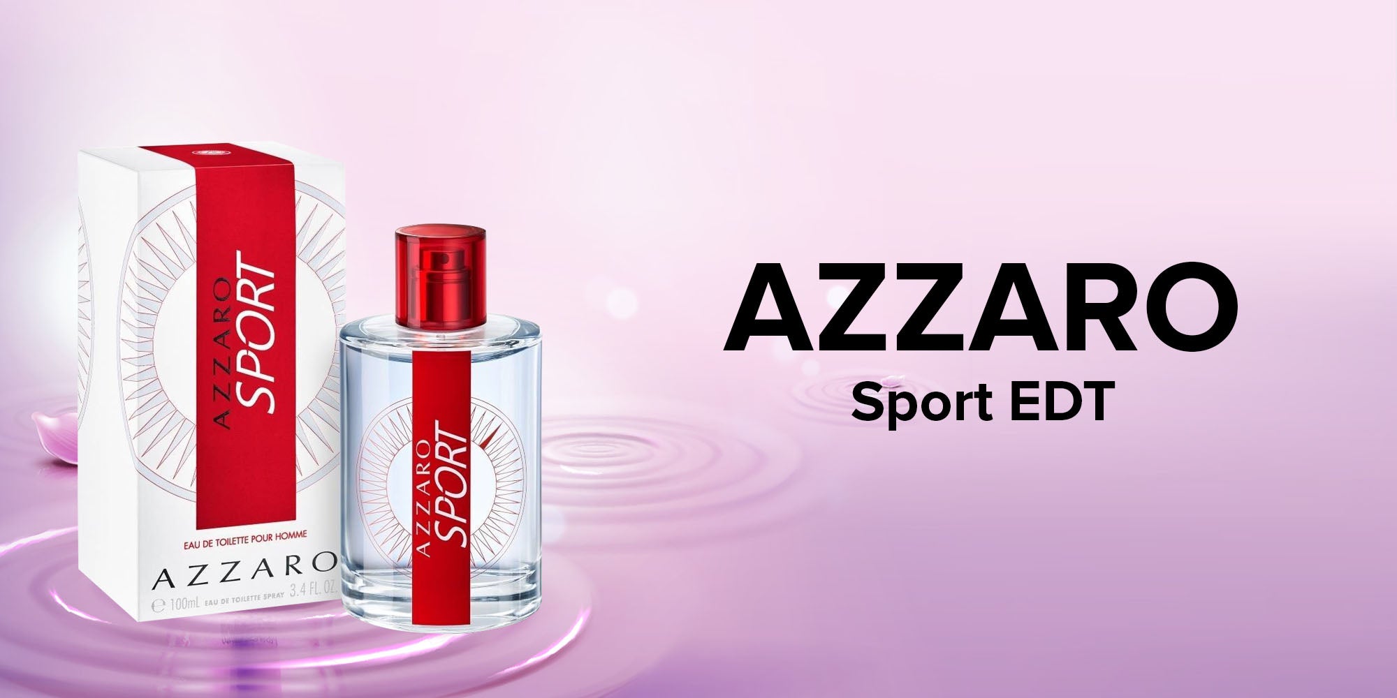Sport EDT 100ml