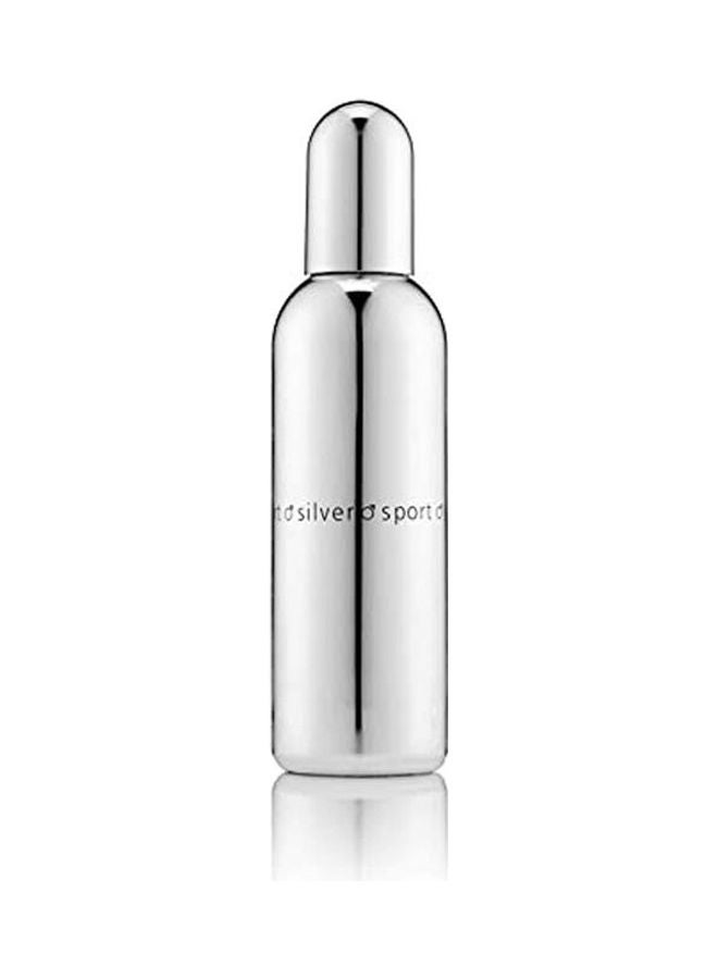 Silver Sport EDT For Men 90ml