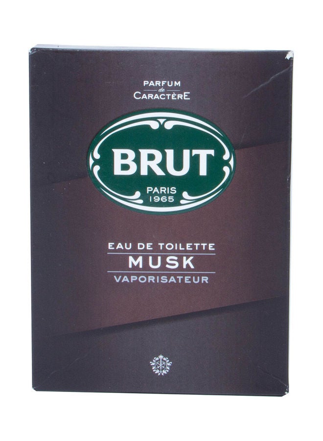 Musk Eau De Toilette Fragrance 100ml