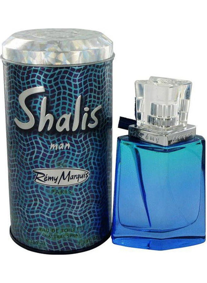 Shalis For Men EDT 100ml