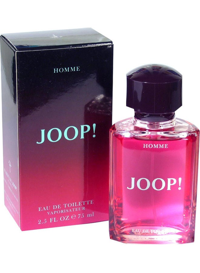 Homme Eau De Toilette Parfum 75ml