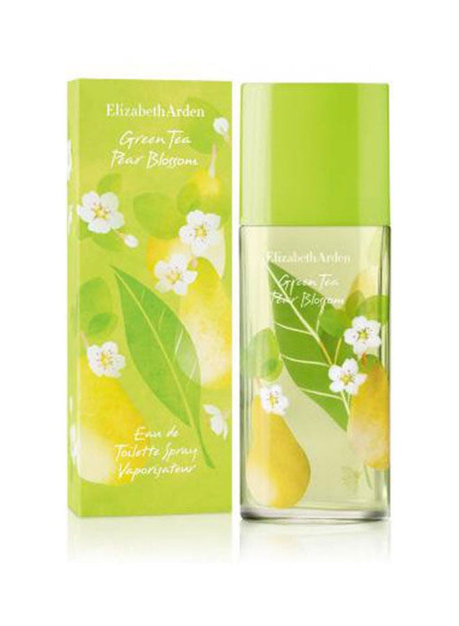 Green Tea Pear Blossom  EDT 100ml