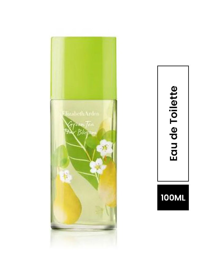 Green Tea Pear Blossom  EDT 100ml