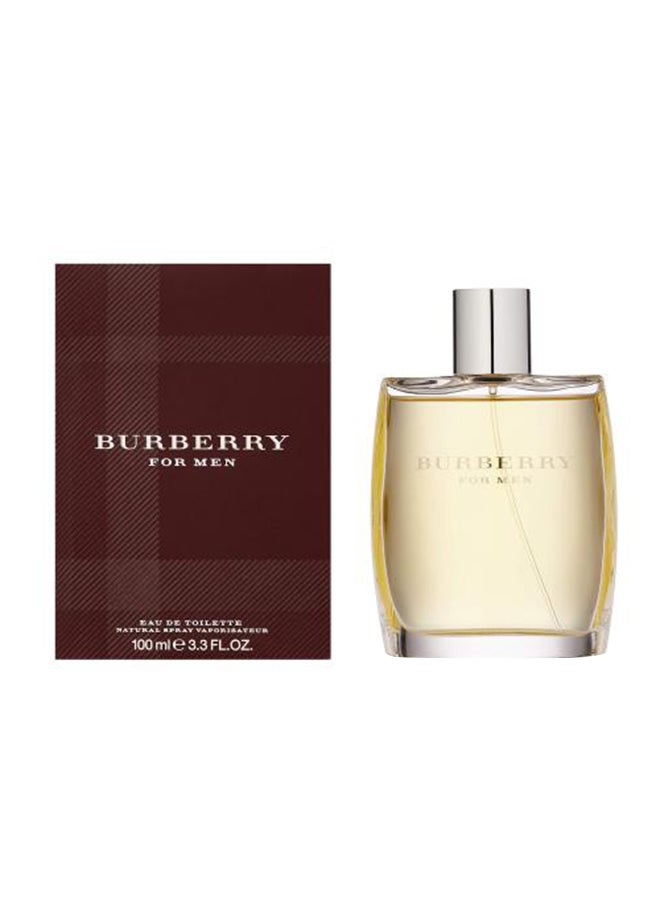 For Men Eau de Toilette 100ml