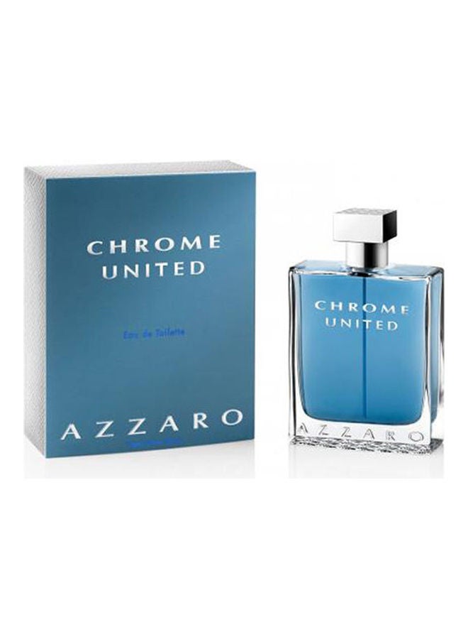 Chrome United  EDT 30ml