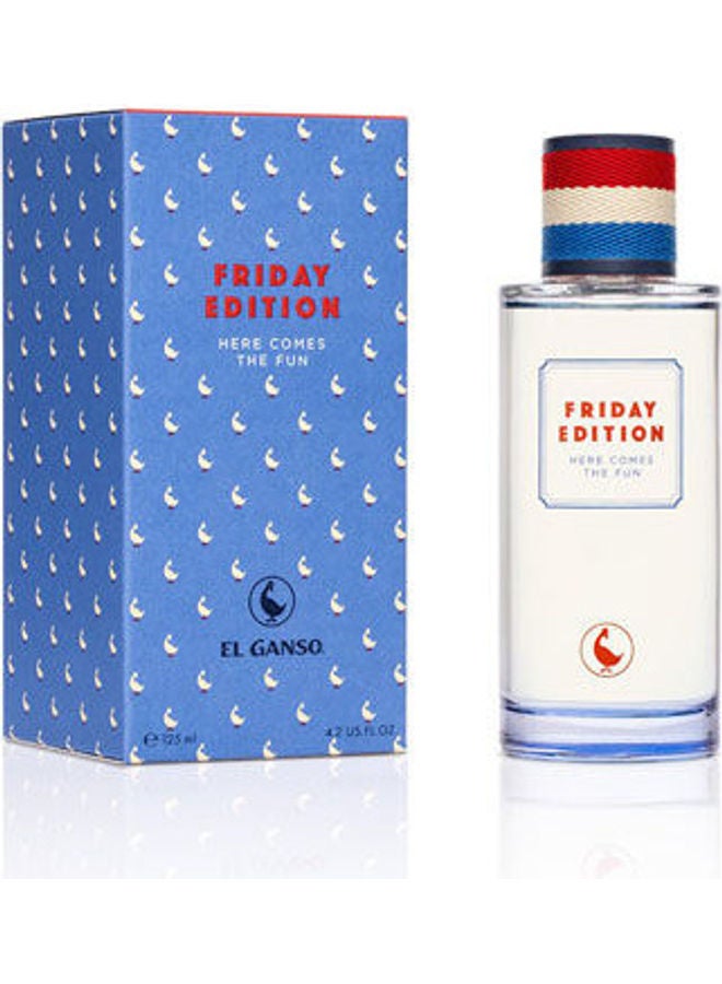 Friday Edition EDT 125ml