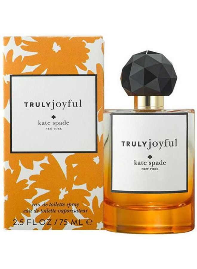Truly Joyful EDT 75ml