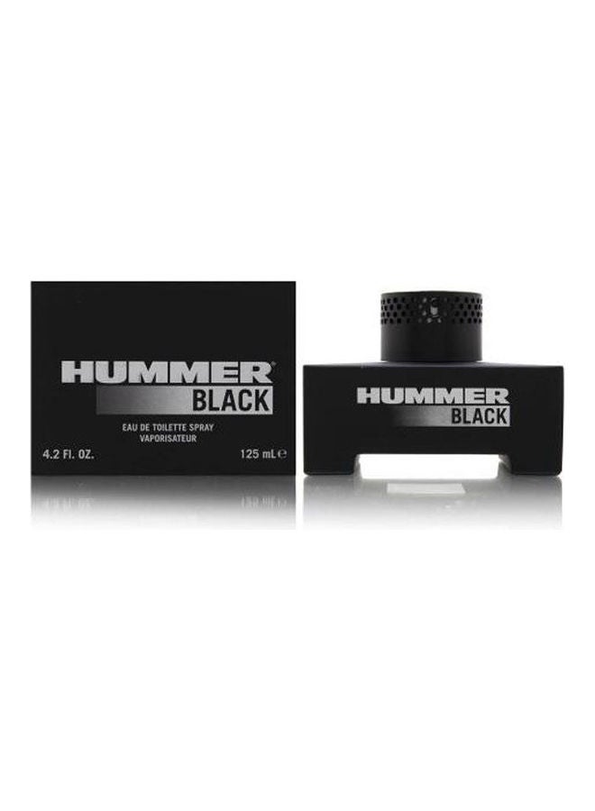 Hummer Black EDT 125ml