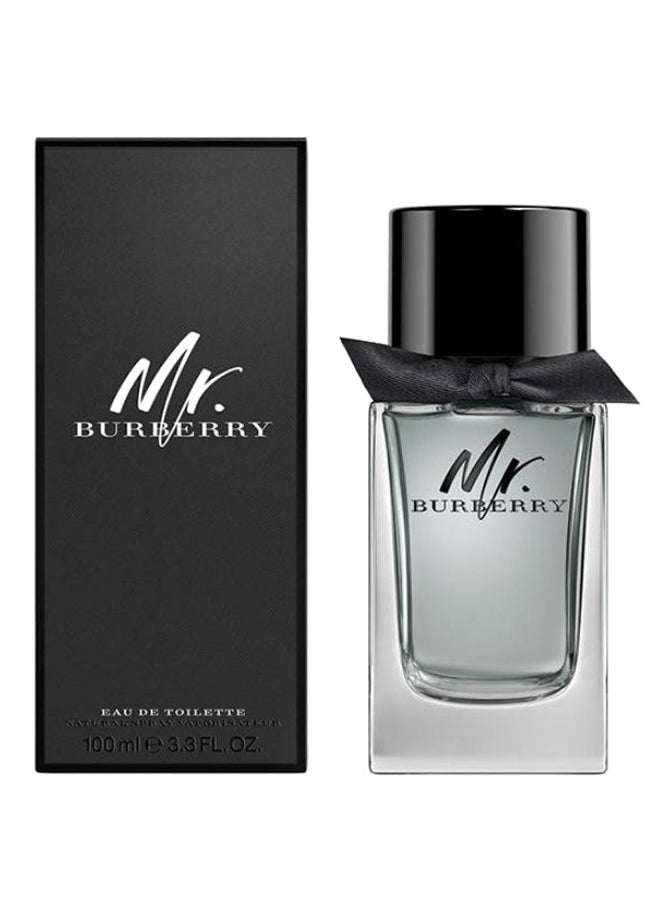 Mr Burberry EDT 100ml