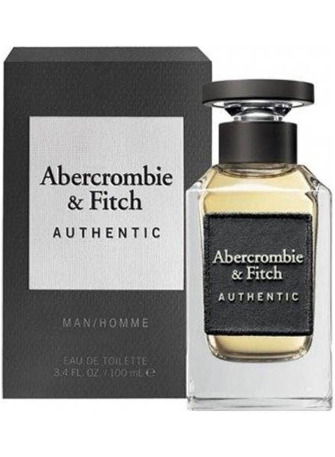 Authentic EDT 100ml