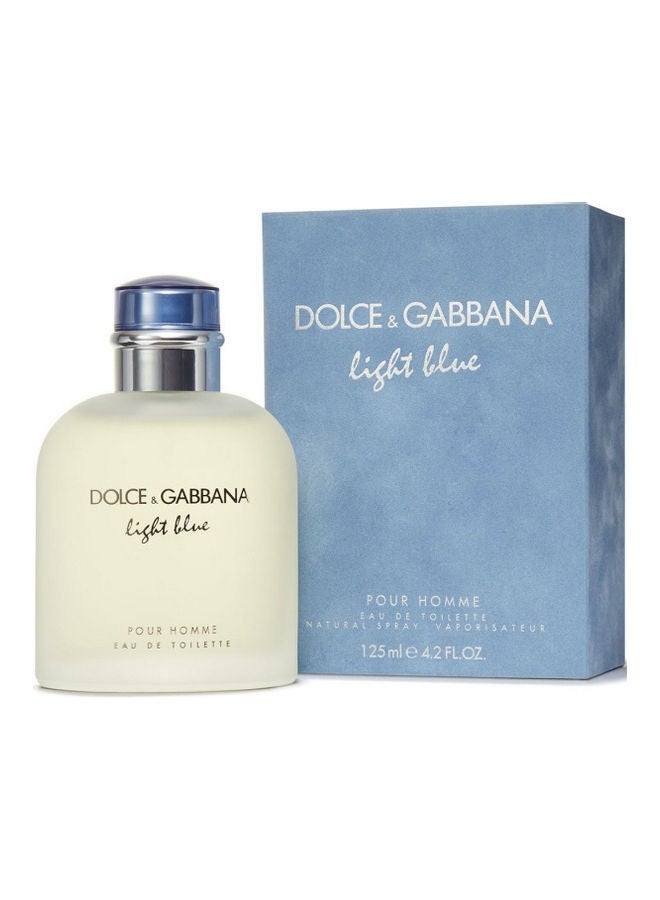 Light Blue EDT For Men 125ml