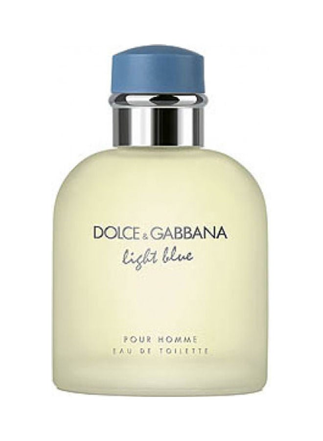 Light Blue EDT For Men 125ml