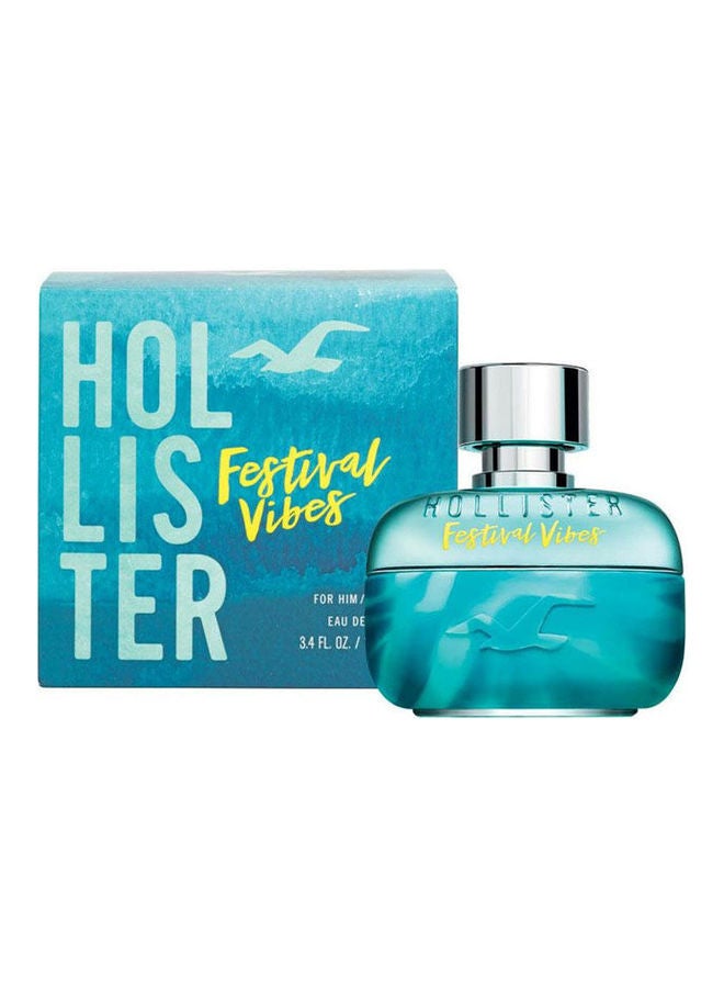 Festival Vibes EDT 100ml