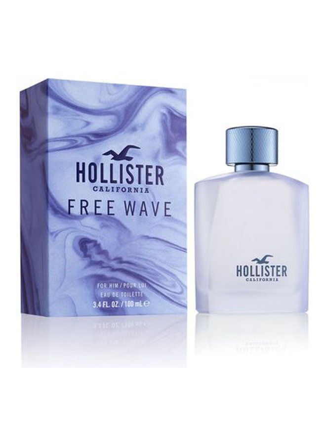 Free Wave EDT 100ml