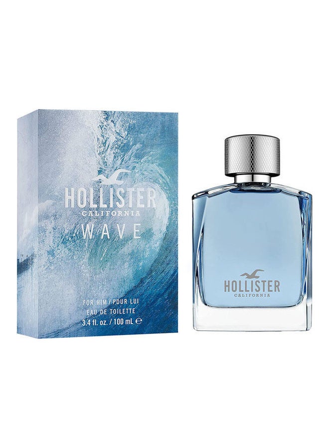 Wave EDT 100ml